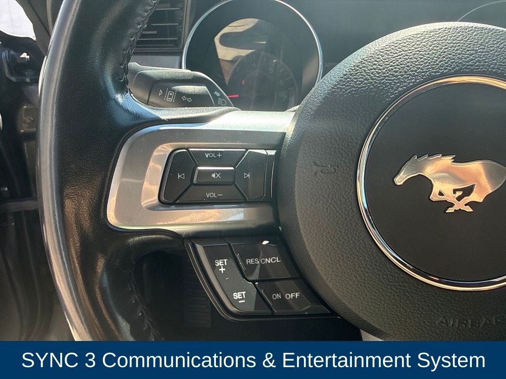 2022 Ford Mustang EcoBoost Premium Convertible