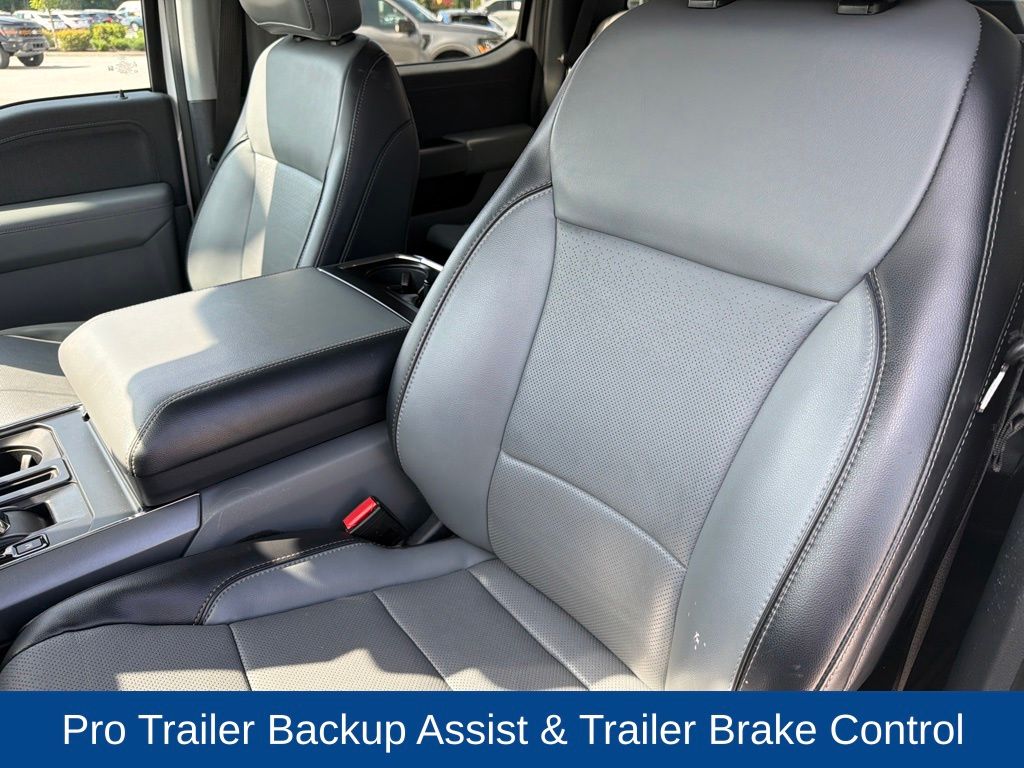 2021 Ford F-150 LARIAT