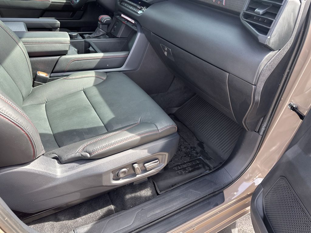 Used Car 2025 Toyota Tundra Hybrid  Trd Pro For Sale Under $70,000 In Austin, Texas