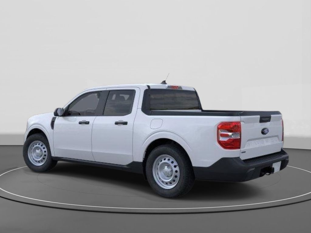 New 2026 Ford Maverick XL 4D Crew Cab