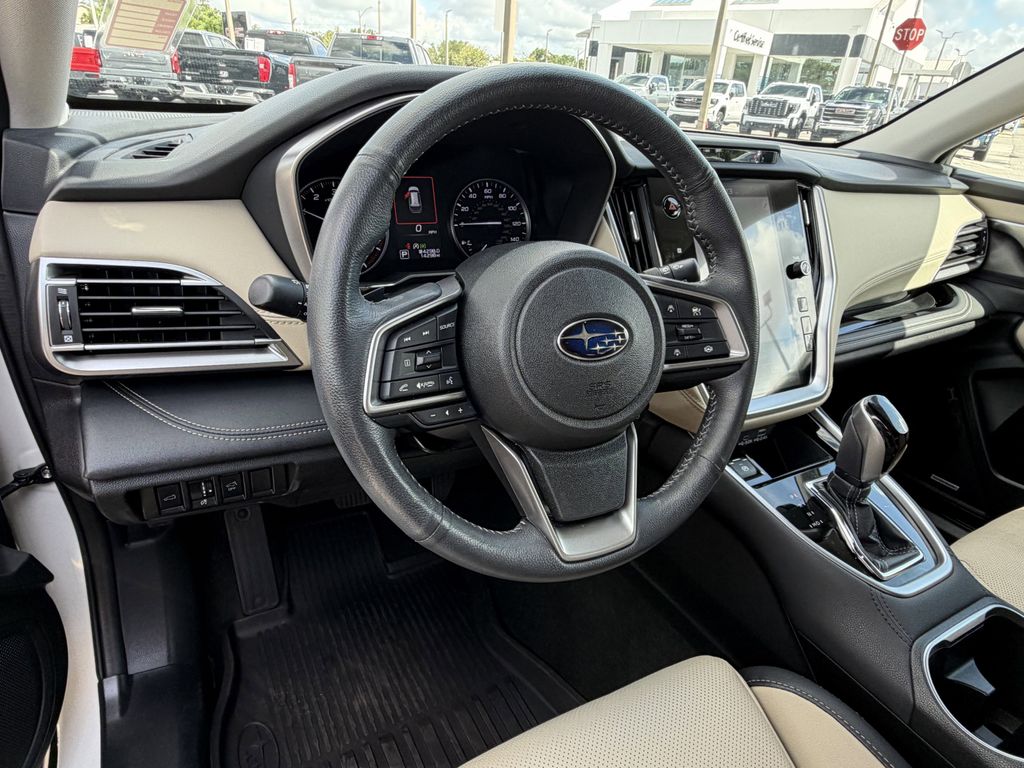 used 2023 Subaru Outback car, priced at $28,693