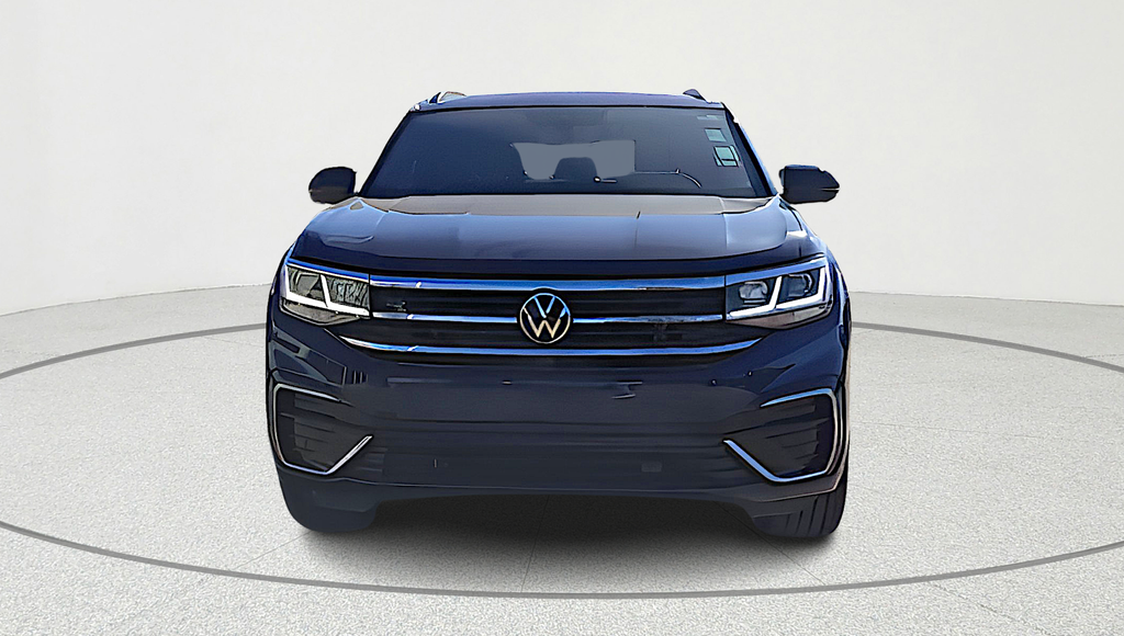 2022 Volkswagen Atlas Cross Sport