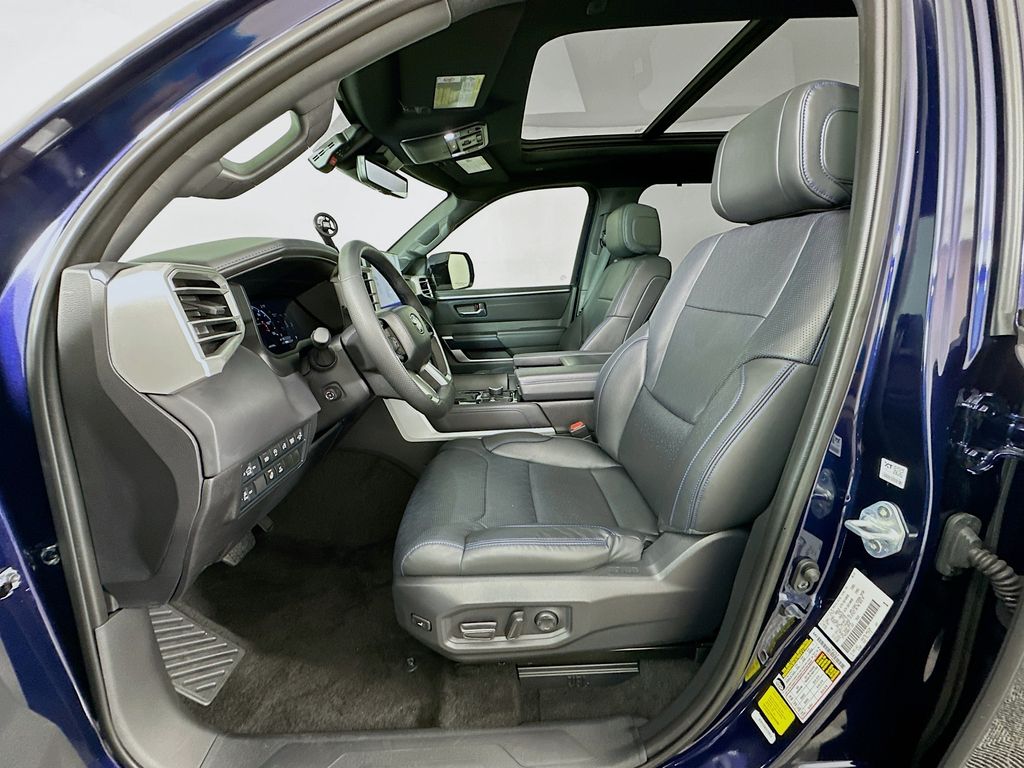 2024 Toyota Tundra Platinum 21