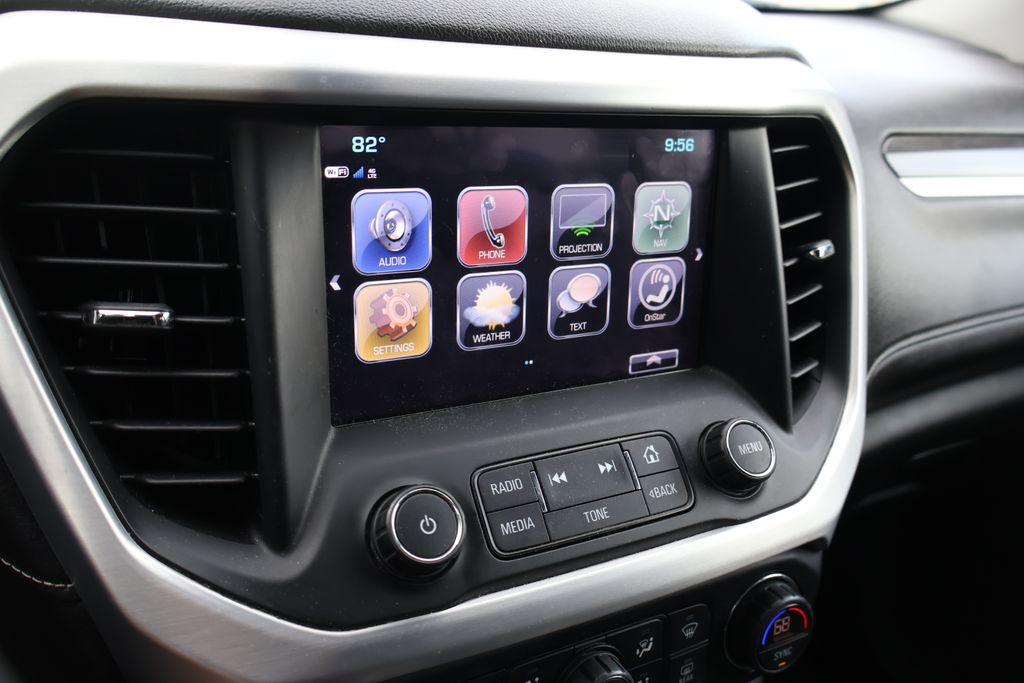 Thumbnail: 2019 GMC Acadia - 22