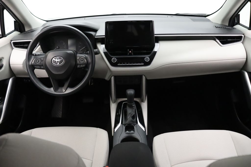 Thumbnail: 2024 Toyota Corolla Cross - 24