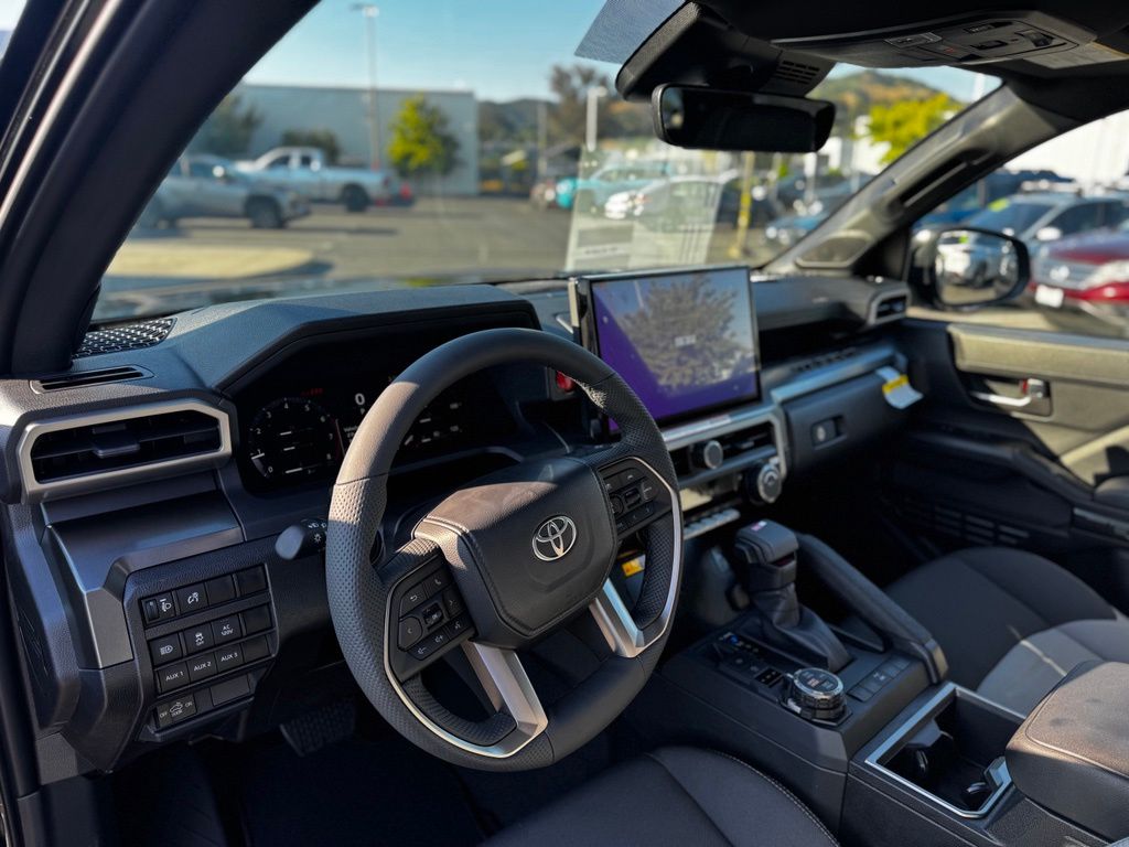 New 2026 Toyota Tacoma Truck
