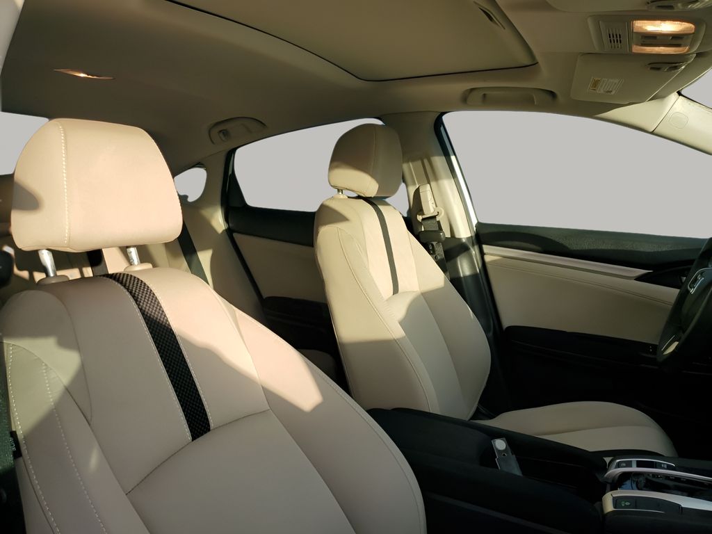 Used Car 2020 Honda Civic  Ex For Sale Under $25,000 In Austin, Texas