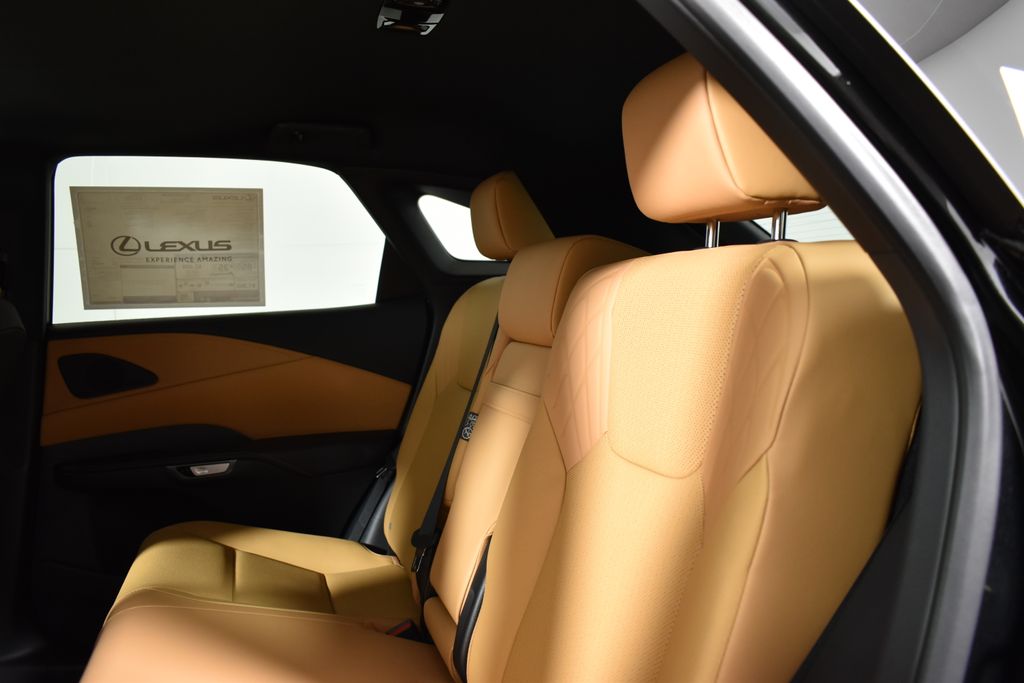 Thumbnail: 2026 Lexus RX - 4