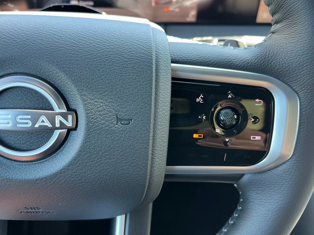 2026 Nissan Armada SL - Photo 19