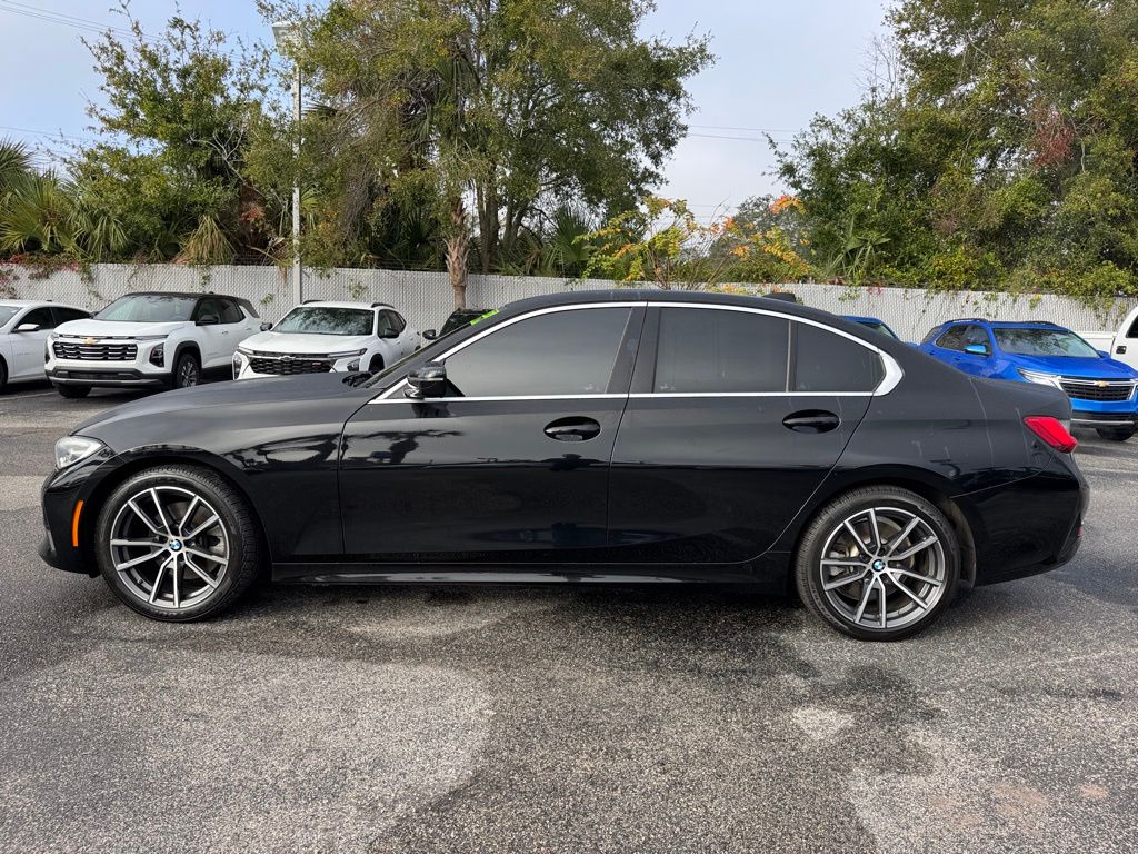 2021 BMW 3 Series 330i 5