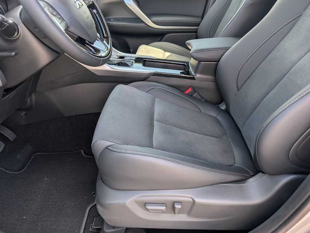 New 2026 Mitsubishi Eclipse Cross SUV