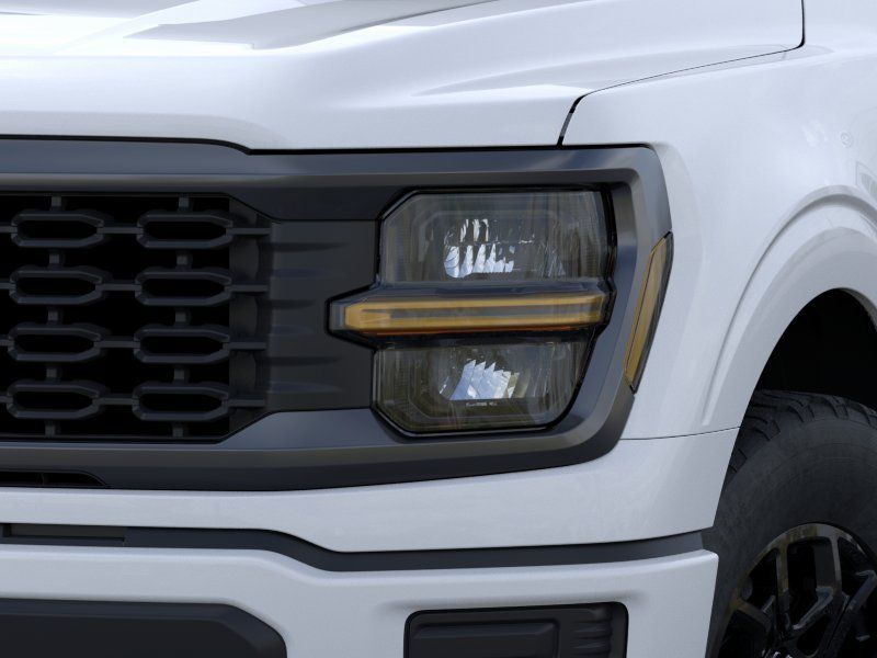 New 2026 White Ford STX image 18