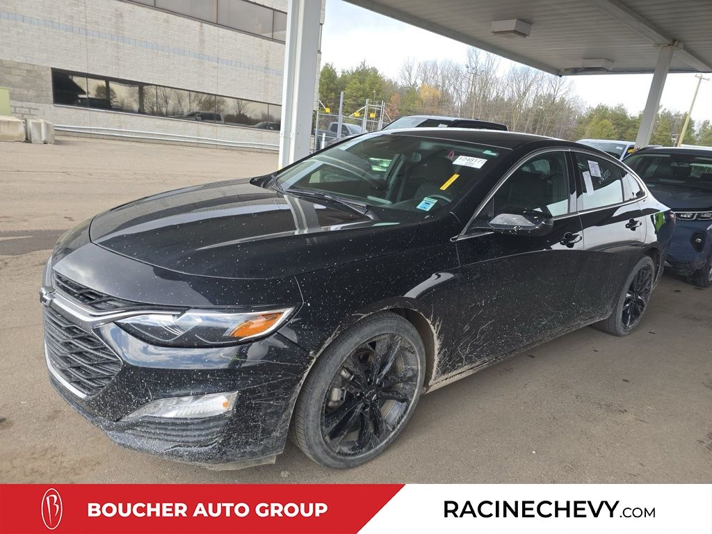 2024 Chevrolet Malibu 1LT