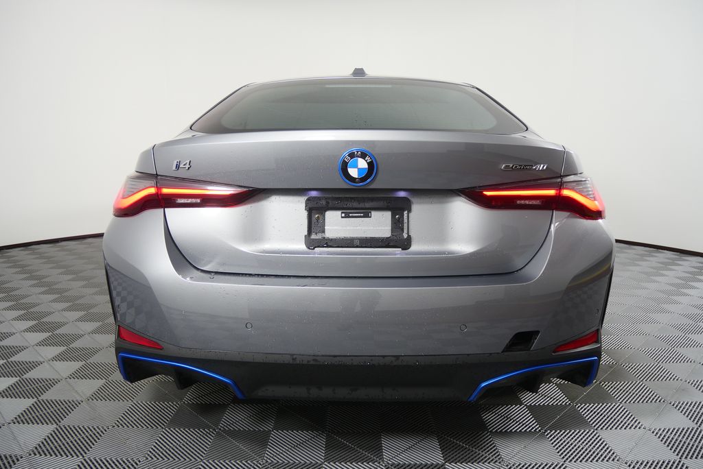 Thumbnail: 2024 BMW i4 - 4