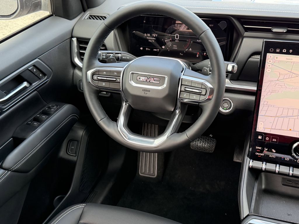 new 2026 GMC Terrain car, priced at $39,215