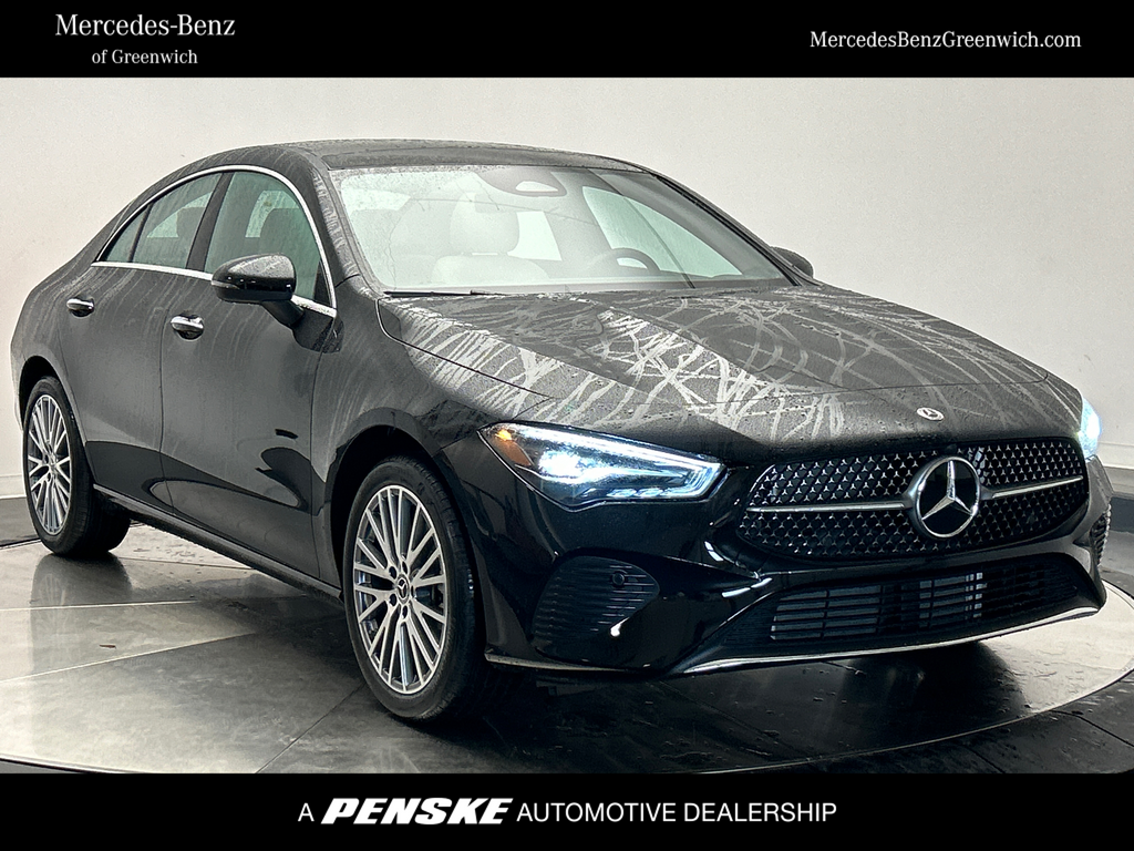 2025 Mercedes-Benz CLA 250 -
                Greenwich, CT