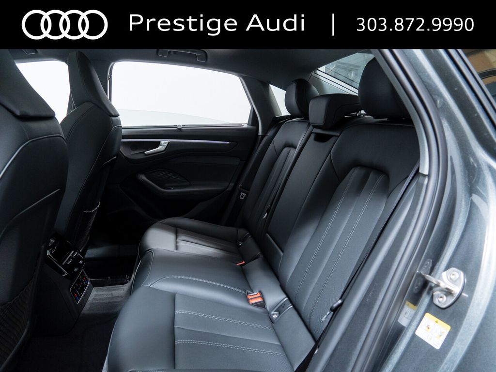 New 2026 Gray Audi Premium Plus image 27