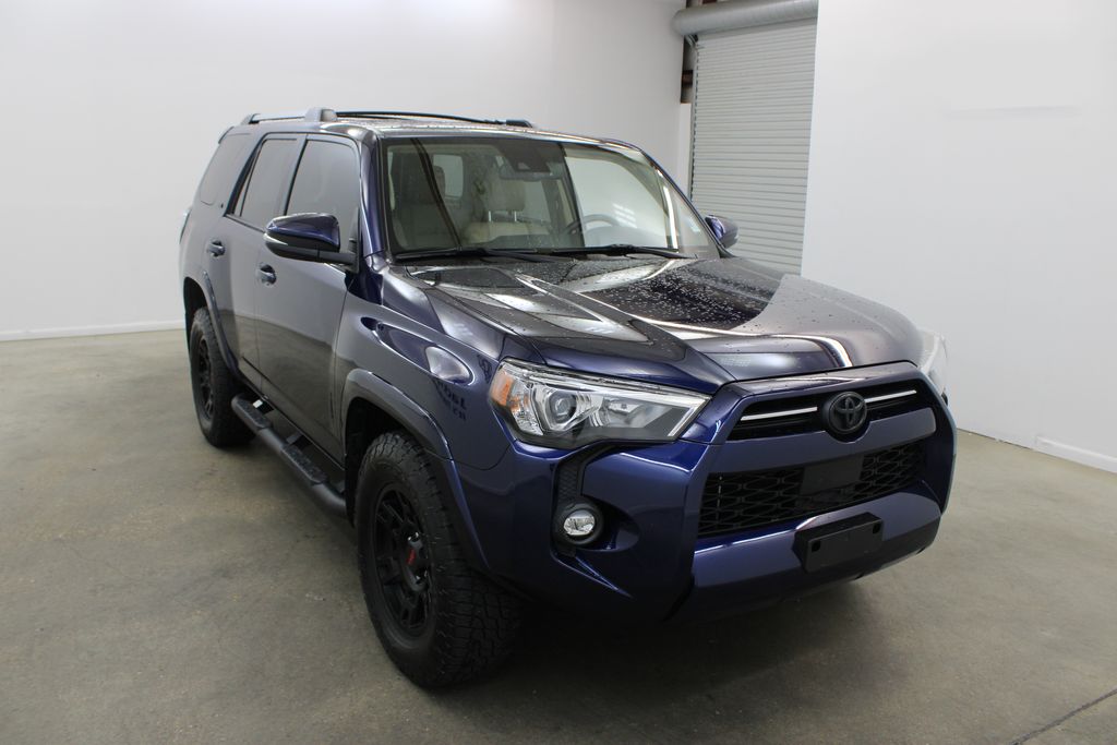 used 2022 Toyota 4Runner car, priced at $39,999