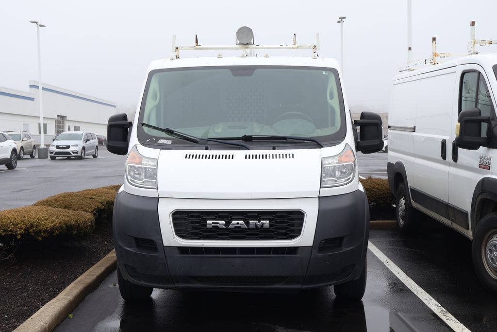 Thumbnail: 2019 RAM ProMaster - 2