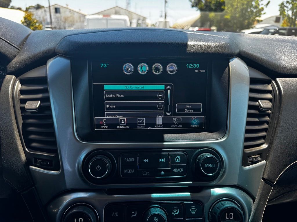 Used 2016 Chevrolet Tahoe SUV