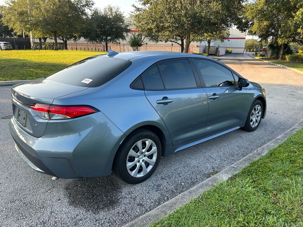 Thumbnail: 2020 Toyota Corolla - 5