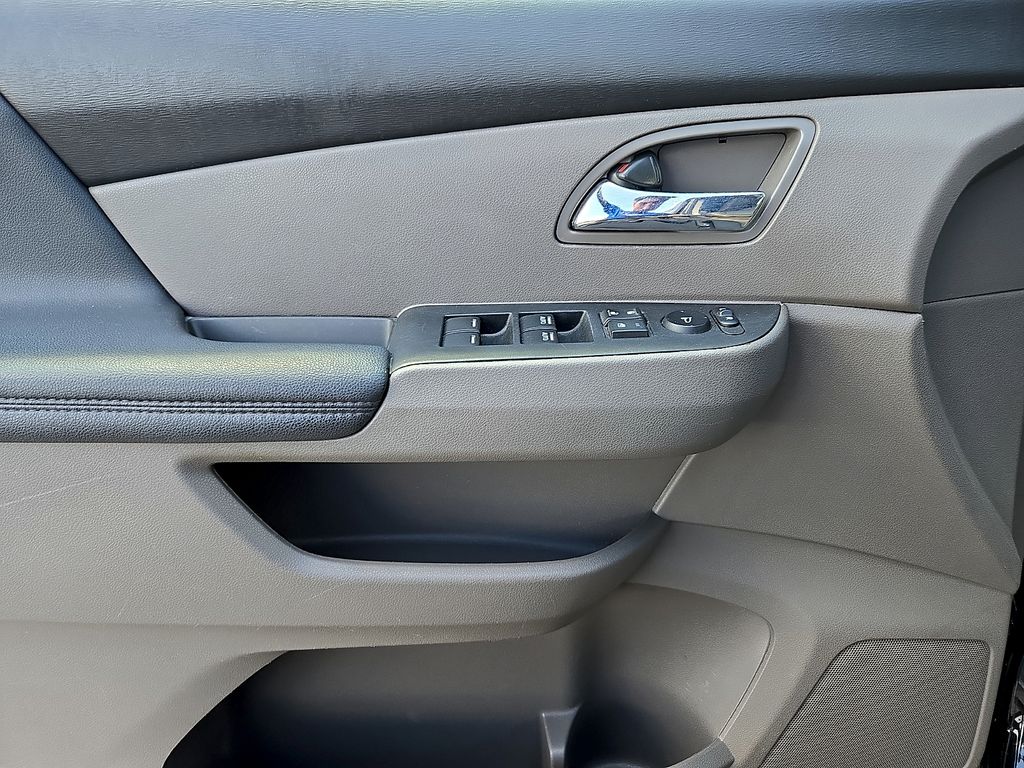 2017 Honda Odyssey