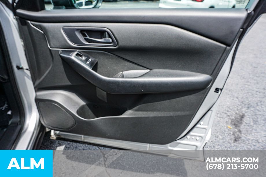 Used 2024 Silver Nissan S image 48