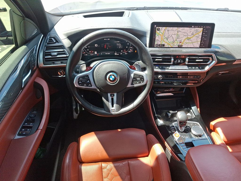 Thumbnail: 2022 BMW X4 - 13