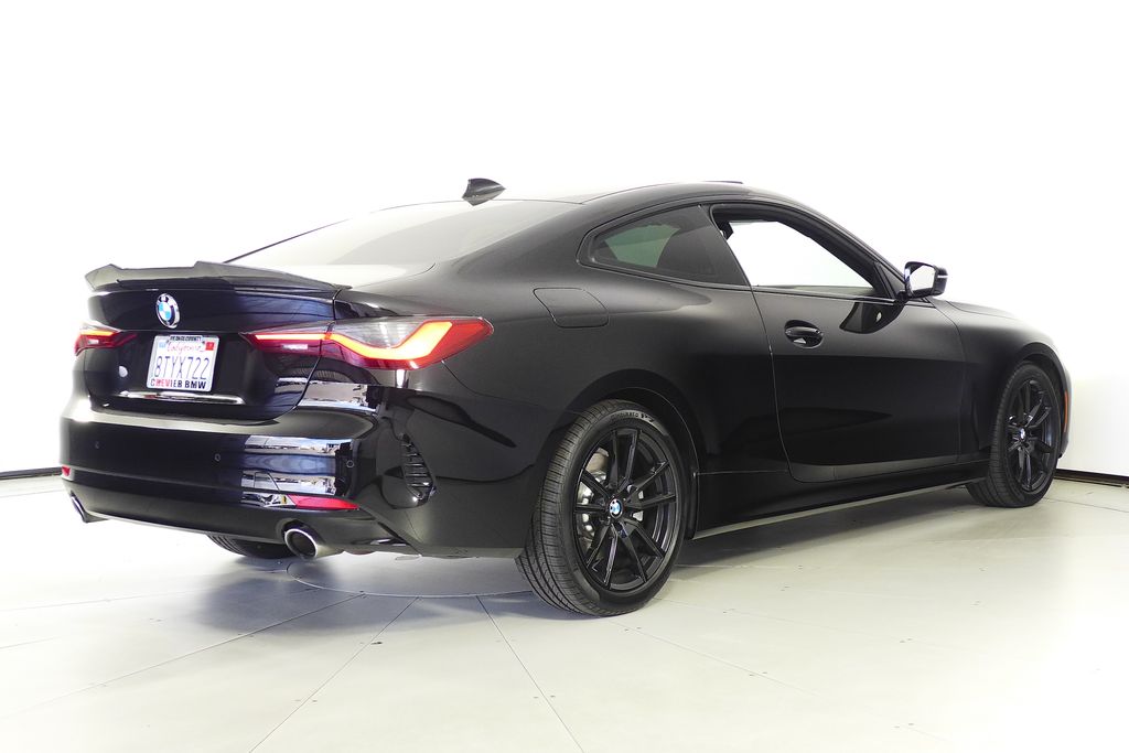 Thumbnail: 2021 BMW 4 Series - 7