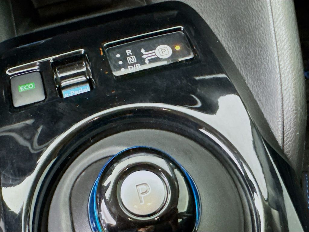 Used Car 2019 Nissan Leaf  Sv For Sale Under $12,000 In Austin, Texas