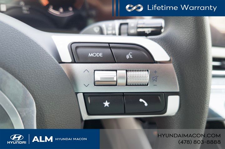 New 2026 Gray Hyundai SEL FWD image 28
