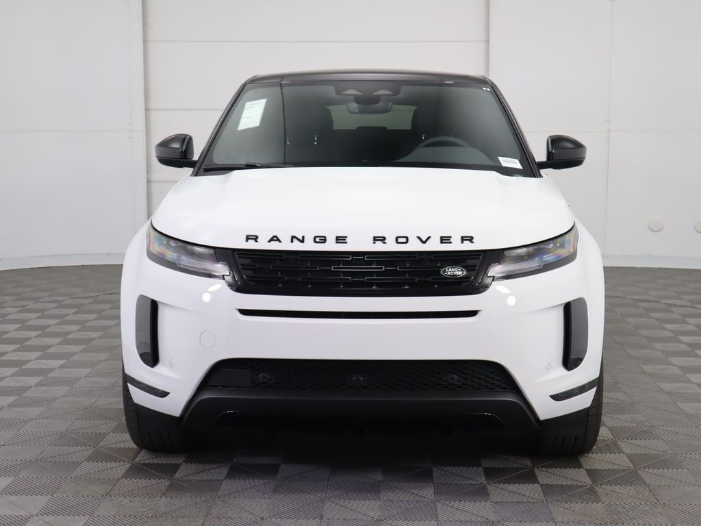 2025 Land Rover Range Rover Evoque S 2