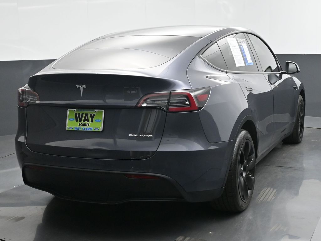 2020 Tesla Model Y Long Range