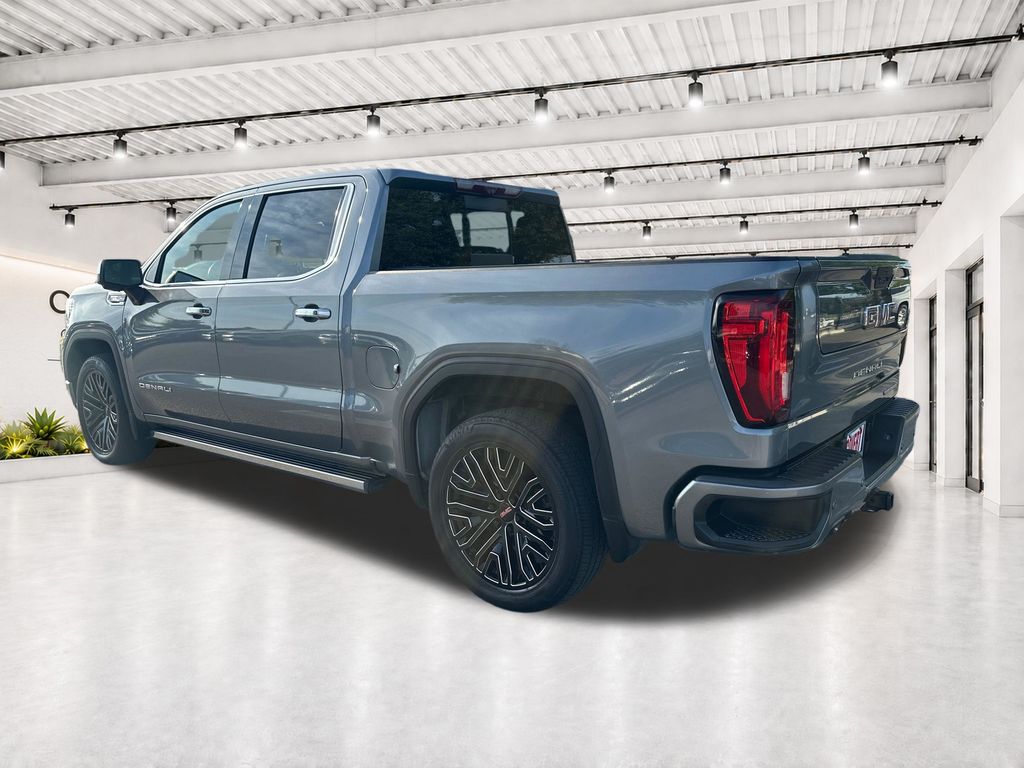 Used Car 2022 Gmc Sierra 1500 Limited  Denali For Sale Under $50,000 In Austin, Texas