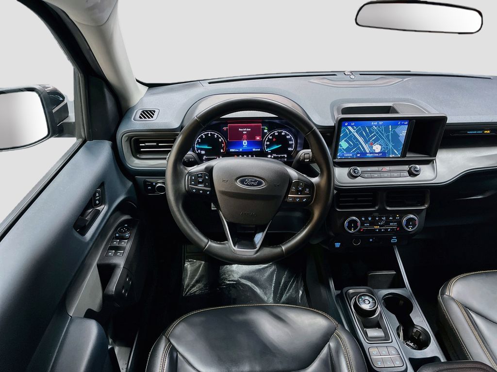 Used 2024 Black Ford Lariat image 23