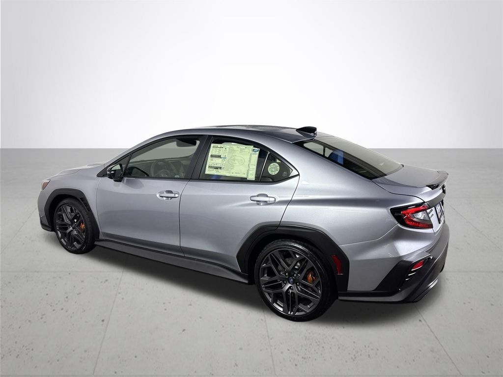 2026 Subaru WRX tS