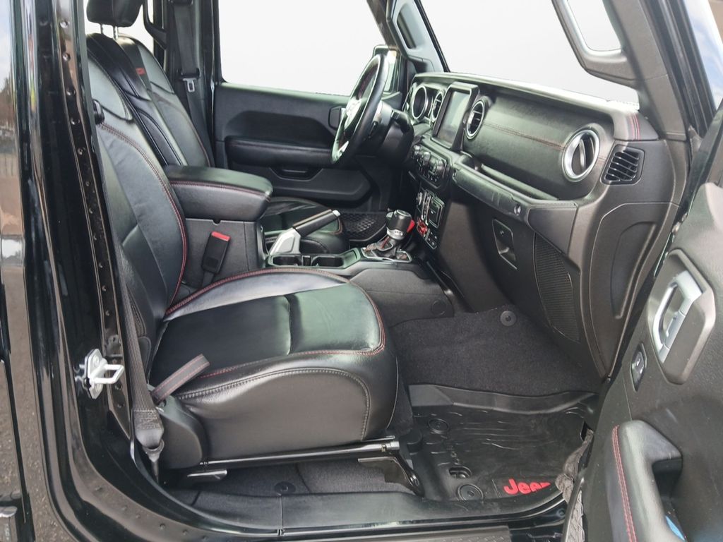 Used Car 2020 Jeep Gladiator  Rubicon For Sale Under $35,000 In Austin, Texas