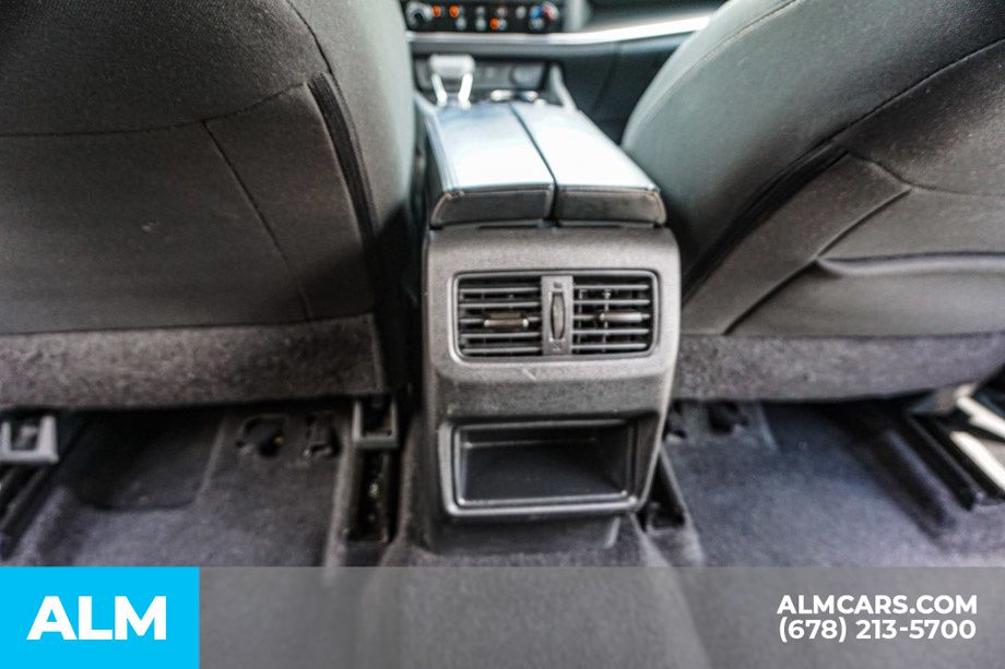 Used 2024 Gray Nissan S image 31