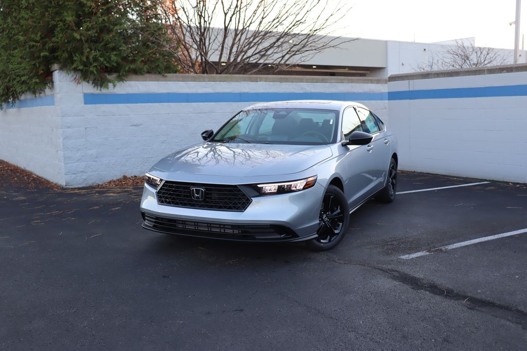 Thumbnail: 2025 Honda Accord - 1