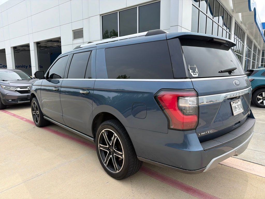 2020 Ford Expedition Max Limited - 4