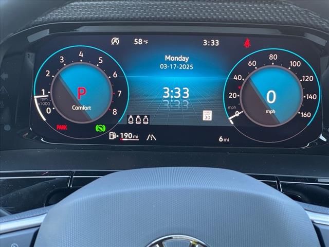 2025 Volkswagen Atlas Cross Sport SEL Premium R-LINE - Photo 13