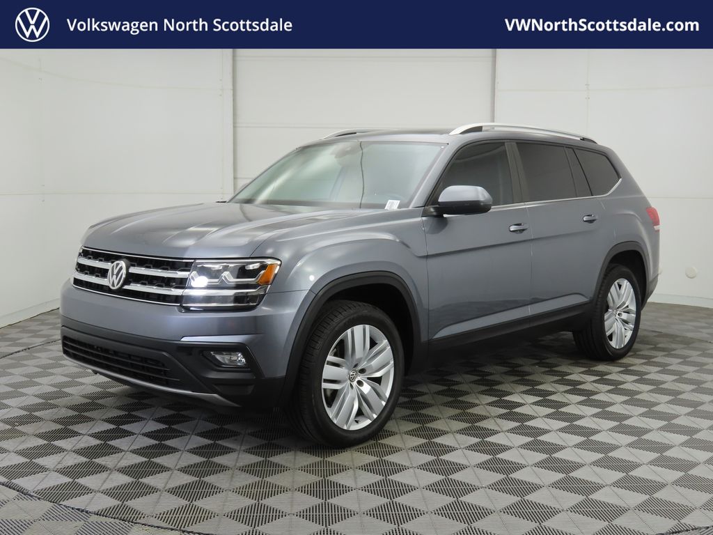 Thumbnail: 2019 Volkswagen Atlas - 1