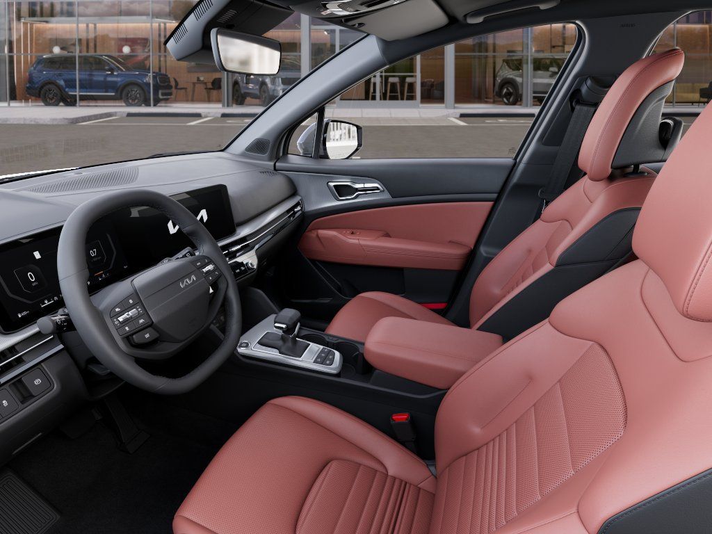 2026 Kia Sportage SX - Photo 17