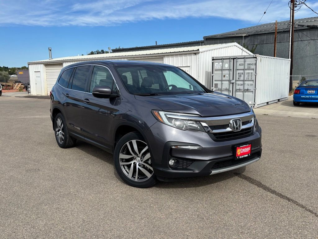  2020 Honda Pilot EX-L AWD   