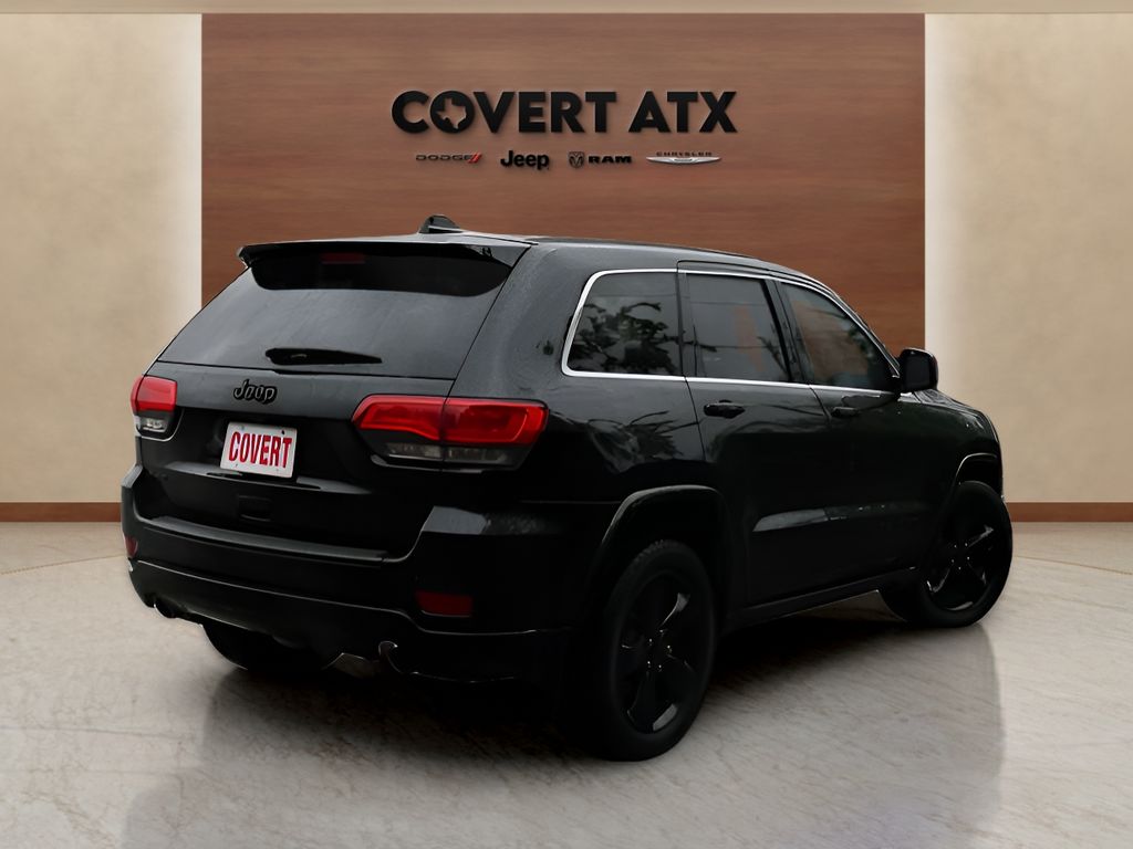 Used Car 2015 Jeep Grand Cherokee  Altitude For Sale Under $15,000 In Austin, Texas
