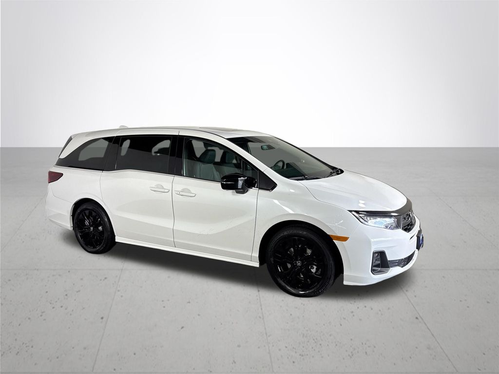 2026 Honda Odyssey Sport-L