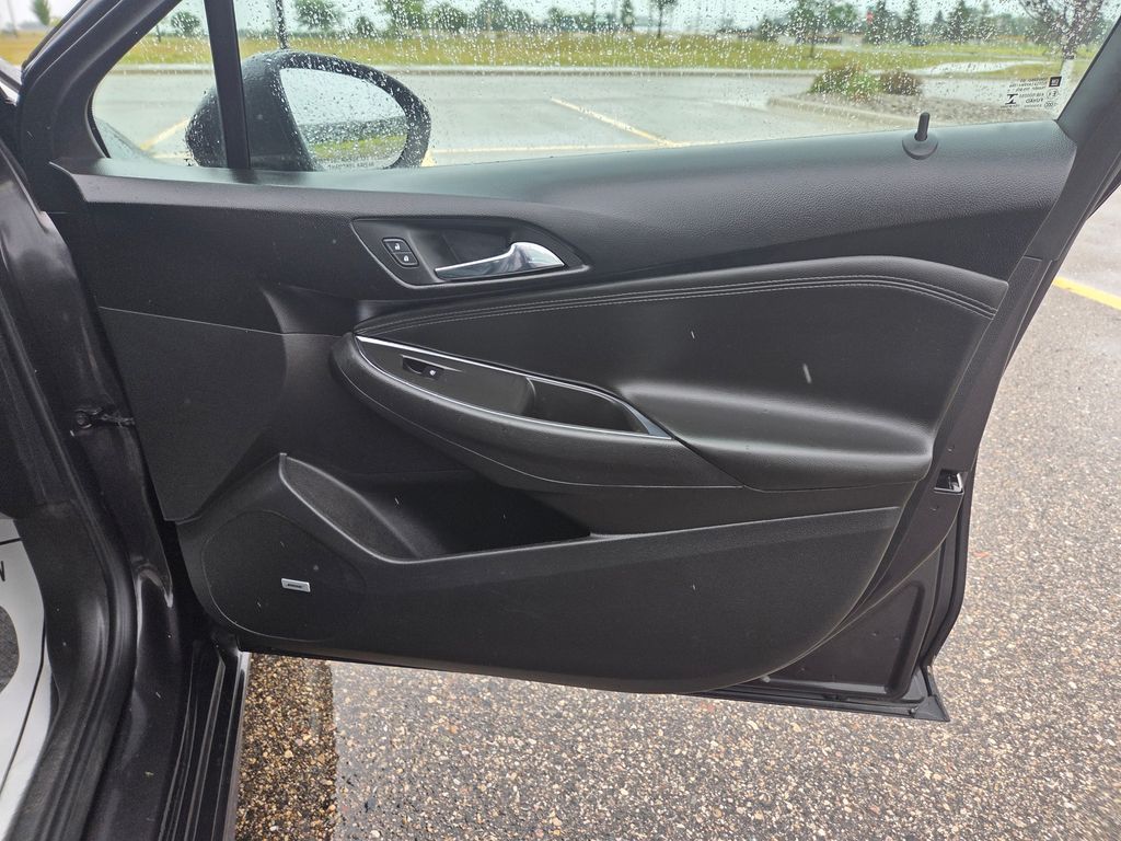 2017 Chevrolet Cruze Premier