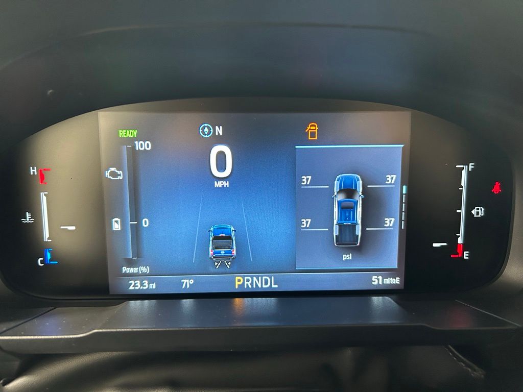 new 2026 Ford Maverick car, priced at $32,447