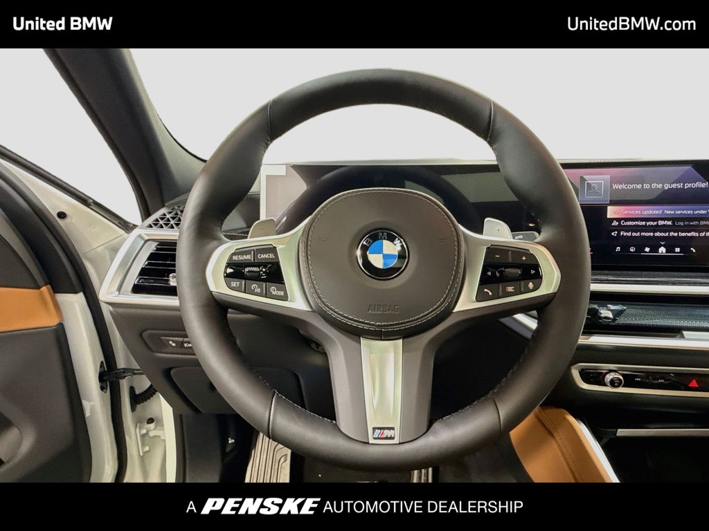 Thumbnail: 2027 BMW X6 - 13
