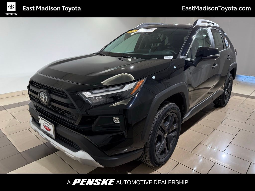 Thumbnail: 2024 Toyota RAV4 - 1